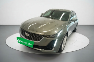 凯迪拉克CT5 2023款 28T 豪华型（标准版）