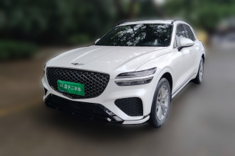 捷尼赛思GV70 2023款 2.5T 两驱豪华版