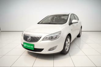 别克 英朗 2010款 XT 1.6T 时尚运动版