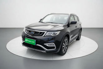 吉利汽车 博越 2016款 1.8TD 自动智尊型