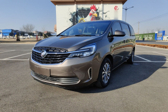 别克GL8 2022款 陆上公务舱 652T 舒适型