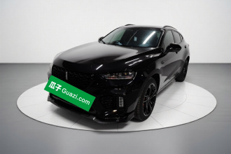 魏牌 VV7 2017款 2.0T 旗舰型