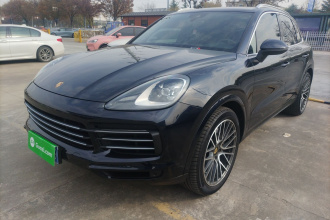 保时捷 2019款 Cayenne 3.0T