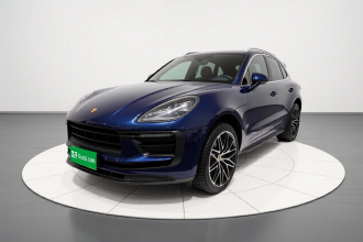 保时捷 2022款 Macan 2.0T
