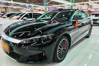 比亚迪 汉 2025款 EV 701KM激光雷达智驾型