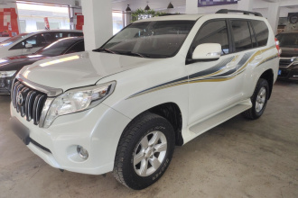 丰田 普拉多 2016款 2.7L 自动标准版