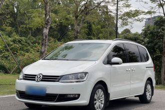 大众 夏朗 2013款 1.8TSI 标配型