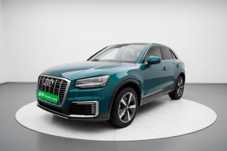 奥迪Q2L e-tron 2019款 Q2L e-tron 纯电智享型