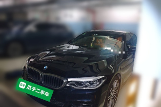 宝马5系 2019款 530Li 尊享型 M运动套装