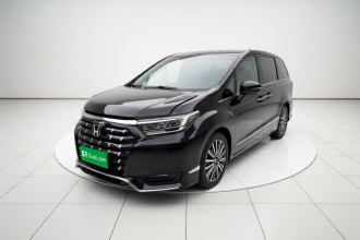 本田 艾力绅 2022款 2.0L e:HEV 豪华先享版