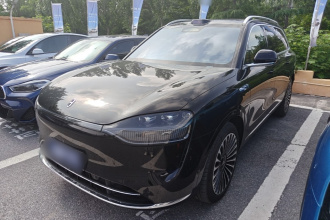 鸿蒙智行 问界M9 2024款 增程 Ultra版 42kWh 6座版