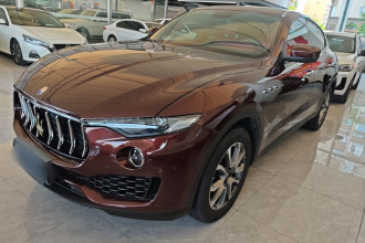 玛莎拉蒂 Levante 2018款 3.0T 标准版