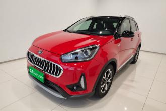 起亚 KX3傲跑 2019款 1.6L 自动时尚天窗版