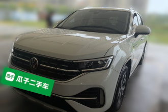 大众 探岳GTE插电混动 2023款 280TSI 豪华Plus进阶版