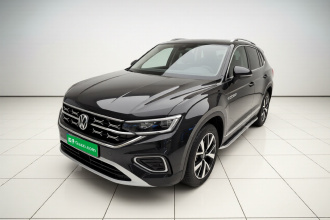 大众 探岳 2023款 330TSI 两驱豪华Plus进阶版