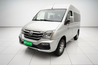 上汽大通MAXUS 新途V80 2021款 2.0T AMT经典傲运通短轴中顶5/6座