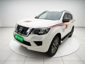 日产 途达 2020款 2.5L XE 手动两驱精英版