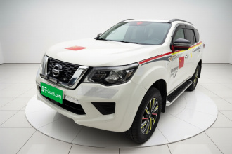 日产 途达 2020款 2.5L XE 手动两驱精英版