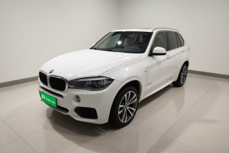 宝马X5(进口) 2018款 xDrive35i M运动型