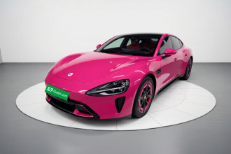 小米汽车 小米SU7 2024款 四驱超长续航高阶智驾Max版