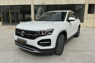 大众 探岳 2019款 330TSI 两驱豪华型 国V