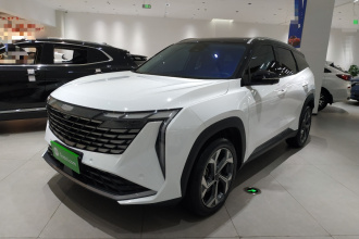 吉利汽车 博越L 2023款 2.0TD DCT旗舰型