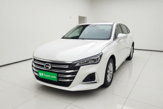广汽传祺 传祺GA6 2019款 270T 自动精英版