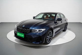 宝马3系 2023款 325Li M运动套装