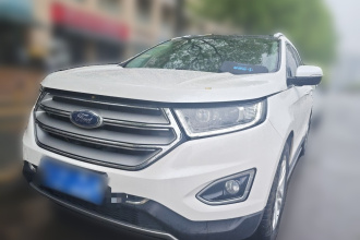福特 锐界 2016款 EcoBoost 245 两驱豪锐型 7座