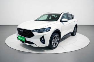 哈弗F7 2019款 2.0T 两驱i范 国VI
