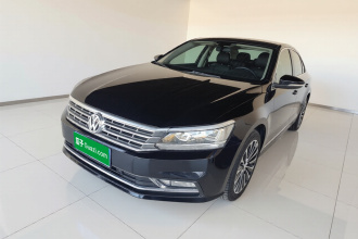 大众 帕萨特 2017款 380TSI DSG御尊版