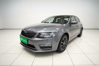 斯柯达 明锐 2017款 1.6L 自动智行版