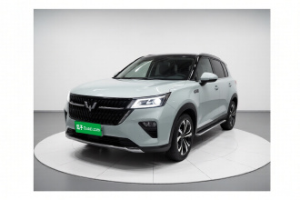 五菱汽车 五菱星辰 2021款 1.5T CVT星辉版