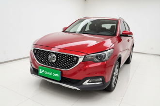 名爵ZS 2017款 1.5L 自动豪华版