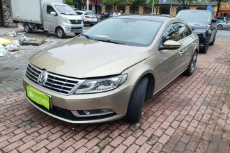 一汽-大众CC 2016款 1.8TSI 尊贵型