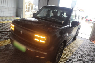 宝骏悦也Plus 2026款 401km旗舰版