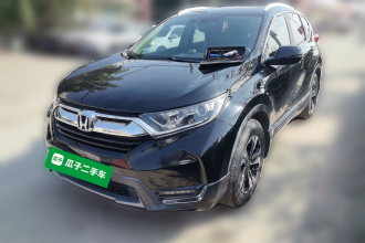 本田CR-V 2019款 240TURBO CVT两驱风尚版 国V