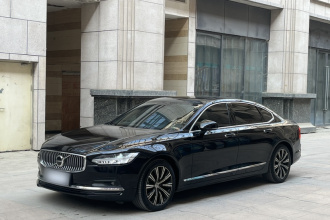 沃尔沃S90 2021款 B5 智远豪华版