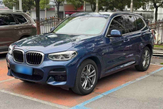 宝马X3 2020款  xDrive28i M运动套装