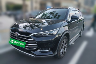 比亚迪 唐 2021款 2.0T 自动旗舰型