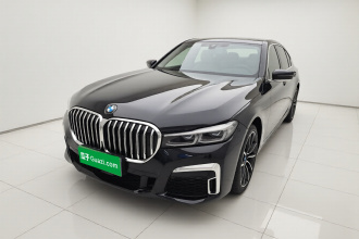 宝马7系 2019款 740Li 领先型 M运动套装