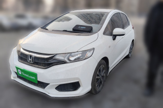 本田 飞度 2018款 1.5L CVT舒适版