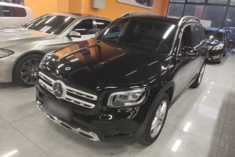 奔驰GLB 2022款 改款二 GLB 200 动感型