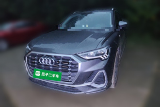 奥迪Q3 2022款 35 TFSI 时尚动感型