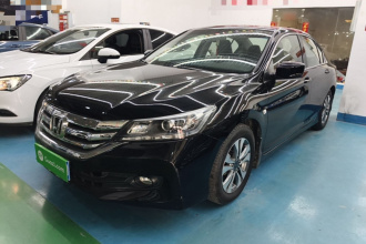 本田 雅阁 2014款 2.0L LX 舒适版