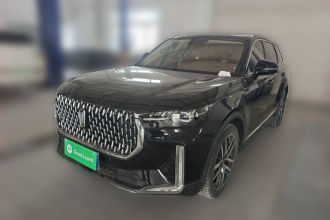 奔腾T99 2022款 20TD 自动尊享型