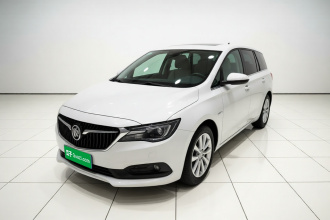 别克GL6 2019款 18T 6座精英型 国V