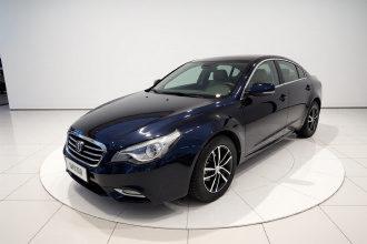 奔腾B50 2013款 1.6L 手动豪华型