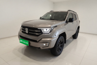 坦克400新能源 2024款 Hi4-T 城市版