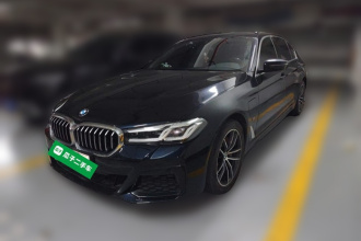 宝马5系新能源 2021款 改款 535Le M运动套装